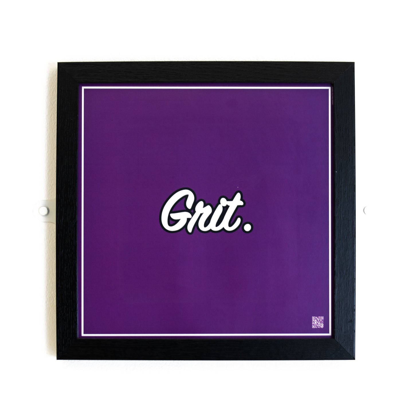 Grit. | Law On The Wall | Art limited edition print framed | Lawyers Arts Club freeshipping - Lawyers Arts Club